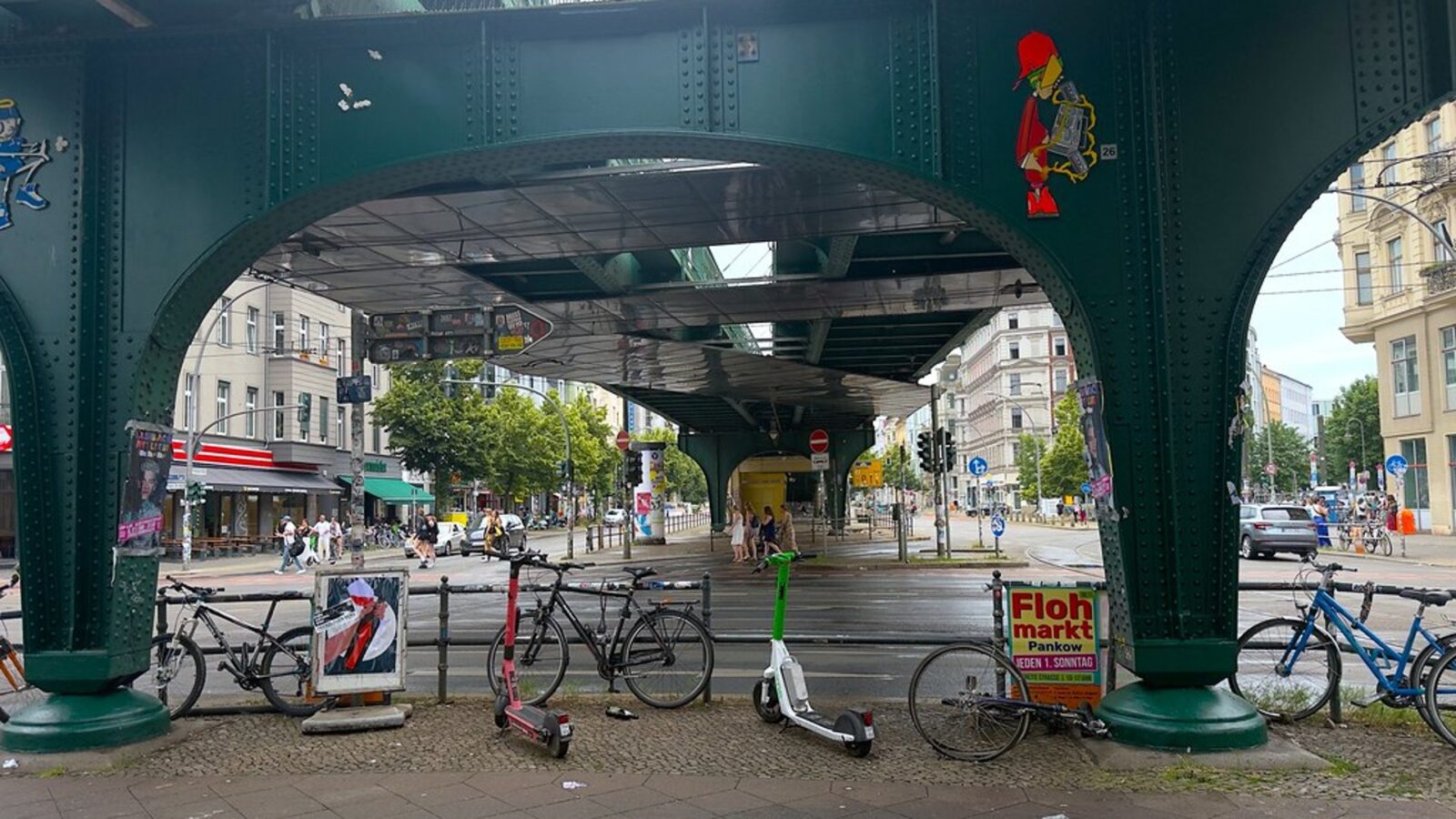 Symbolbild E-Scooter