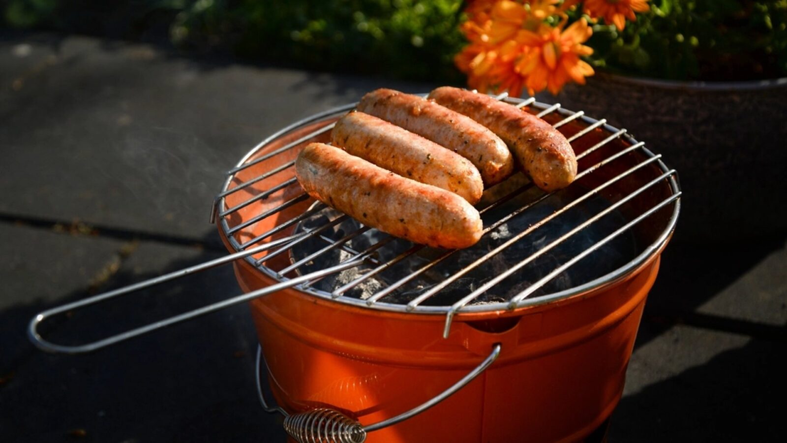 Symbolbild Elektrogrill